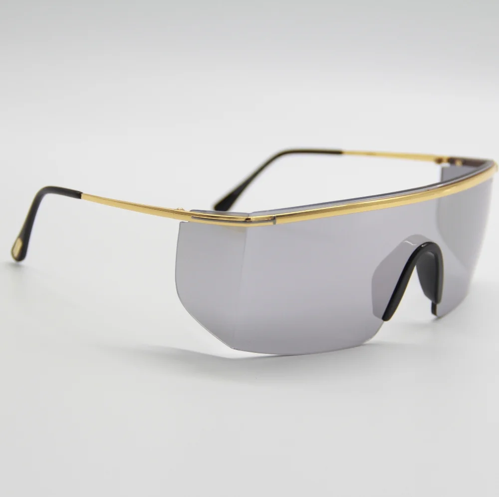 NEW TOM FORD PAVLOS-02 TF980 30C SUNGLASSES TOM FORD FT0980/S 30C UNISEX EYEWEAR - Picture 6 of 11